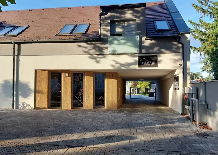 Linden Apartman 001 - Adults Only
